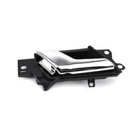 YIJIAVSX Manija de Puerta Interior Tirador Puerta Interior Coche 96861998 96861999 para Opel para Antara L07 2006 2007 2008 2009 2010 2011 Manijas Interiores para Coche(Izquierda)