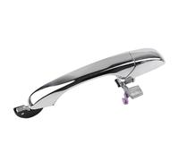 YIJIAVSX Manija Exterior Cromada Para Dodge Para Magnum 2005-2008 4589009AG 5065801AG 5065800AG (Rear right)