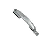 YIJIAVSX Manija Exterior Cromada Para Puerta Delantera Para Hyundai Para Tucson 2005 2006 2007 2008 2009 (Front right)