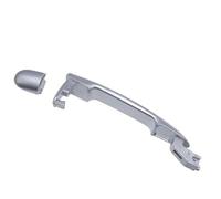 YIJIAVSX Manija Exterior De Puerta Para Renault Para Koleos 2009-2018 80640-JY01A/JY01B 80647-JY01A (Rear left)