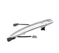 YIJIAVSX Manija Exterior Delantera Izquierda Del Lado Del Conductor Para Nissan Para Sentra Leaf 2013-2018 Para Maxima Para Murano 2009-2014 (Front Left)