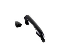 YIJIAVSX Manija Exterior Negra Para Puerta Delantera O Trasera Para Kia Para Picanto 2018-2022 (Rear right)