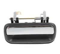 YIJIAVSX Manijas Exteriores Cromadas Para Toyota Para Hilux RN95 Pick Up 1984-1994 (Trasero,Right 1pc)