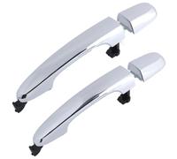 YIJIAVSX Manijas Exteriores Traseras Izquierda Y Derecha Para Kia Para Sorento 2011 2012 2013 2014 2015 (Pair)