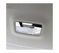 YIJIAVSX Marco de acero inoxidable para la cubierta de la luz de lectura delantera del coche para Chevrolet para Cruze Sedan Hatchback 2009-2015 (Small Hole Style)