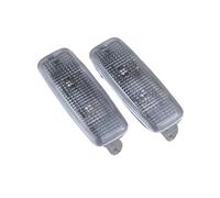 YIJIAVSX Para A3/S3 1997-2003 A4/ Para Avant 1999-2005 4F0947105 Luz Interior Del Parasol Y De La Cúpula(2pcs)