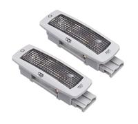 YIJIAVSX Para Beetle 1999-2010 Para Bora 1999-2005 Para Caddy 2004-2008 Luz De Lectura Interior Trasera Lámpara Techo 3B0947291