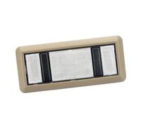 YIJIAVSX Para Chevy Para Silverado C1500 K1500 Para GMC Para Sierra 1988-1998 Cubierta Para La Luz De Lectura Del Techo Del Coche