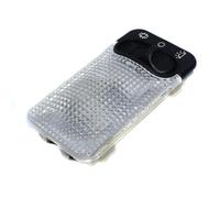 YIJIAVSX Para Citroen C1 C3 C2 Para Peugeot Para Partner 107 108 206 CC 207 Luz Interior De Techo Cúpula Lectura 6362P3