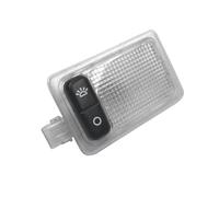 YIJIAVSX Para Ford Para Focus 2005 2006 2007 2008 2009 2010 2011 Lámpara De Lectura Interior Luz Cúpula Techo Del Coche Señal Un Botón