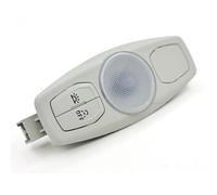 YIJIAVSX Para Ford Para Focus Mk3 2013-2018 BM5113776ED3AM1 AM5113K767GE3AM1 Cubierta Del Interruptor De La Luz De Lectura Del Techo (4PIN Two key)