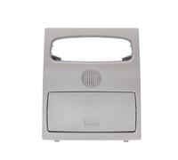 YIJIAVSX Para Ford Para Ranger 2012-2019 CN1Z-58519A70-DA Cubierta De La Lámpara Habitación Consola Del Techo Gris