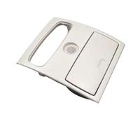 YIJIAVSX Para Ford Para Ranger Para Everest 2012-2019 Techo Delantero Del Coche Luces De Lectura Cubierta Gafas Caso Trim