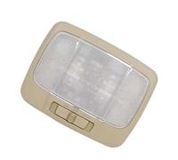 YIJIAVSX Para Kia Para Sorento 2006 2007 2008 2009 Lámpara Interior Del Techo Coche Luz De Lectura 928503E500FC 92850-3E500FC 928503E500
