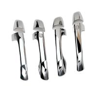 YIJIAVSX Para Kia Para Sportage 4 QL KX5 2016 2017 2018 2019 2020 Embellecedor Adhesivo Para Manija De Puerta (S 0key 2buttons)