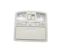 YIJIAVSX Para Mazda 6 GH 2008-2012 CX9 CX-9 2011-2015 Interior Del Coche Luz De Cúpula Panel Control Lectura Con Interruptor Techo Solar