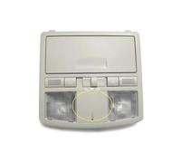 YIJIAVSX Para Mazda 6 GH 2009 2010 2011 2012 Conjunto De Luz De Lectura Interior Con Lámpara Superior (sunroof switch)