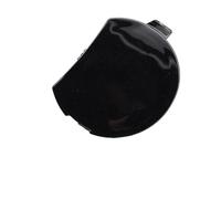 YIJIAVSX para Mazda 6 para Atenza 2017 2018 2019, Tapa De La Anilla del Gancho Remolque Parachoques Delantero(Black)