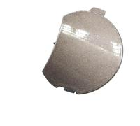 YIJIAVSX para Mazda 6 para Atenza 2017 2018 2019, Tapa De La Anilla del Gancho Remolque Parachoques Delantero(Titanium)