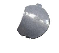 YIJIAVSX para Mazda 6 para Atenza 2017 2018 2019, Tapa De La Anilla del Gancho Remolque Parachoques Delantero(Grey 1)