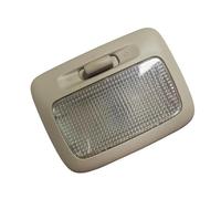 YIJIAVSX Para Mitsubishi Para Outlander 2013-2019 Luces De Techo La Fila Trasera Luz Lectura Interior Lámpara Cúpula Del Coche