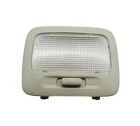 YIJIAVSX Para Mitsubishi Para Outlander ASX 2016-2020 Beige Techo Interior Fila Luz Lectura Lámpara De Cúpula