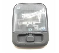 YIJIAVSX Para Nissan Para Paladin NV200 Estilo Del Coche Interior Trasero Luz De Lectura En El Techo Lámpara Luces Cúpula