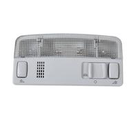 YIJIAVSX Para Peugeot 3008 301 Para Citroen C5 C3-XR Luz De Lectura Coche Techo Lámpara Interior 6362N2