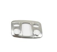 YIJIAVSX Para Peugeot 3008 5008 GT 2017-2023 3008GT Hybrid Car Cubierta De La Lámpara De Lectura Delantera Y Trasera (Trasero)