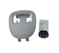 YIJIAVSX Para Peugeot 406 1995-2004 Para 107 2005-2018 Interruptor De La Lámpara Techo Lectura Interior(Light and Frame Kit)