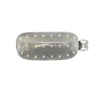 YIJIAVSX Para Ram 1500 2500 3500 Para Dodge Para Dakota Para Durango Panel De Luz LED Para Techo Con Mapa Y Lectura + Cubierta