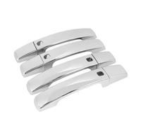 YIJIAVSX Para Range Rover Sport L320 2012 2013 Cubierta Cromada Para Manija De Puerta Exterior