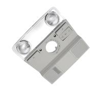 YIJIAVSX Para Seat Para Alhambra 2011-2017 Para Leon/Para Leon 4 2013-2017 Luz De Techo Delantera Lámparas Lectura Interiores