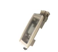 YIJIAVSX Para Seat Para Alhambra 7N 2010 2011 2012 2013 2014 2015 2016 2017 Interior Visera Cúpula Mapa Lectura Lámpara 1K0947109(Beige)