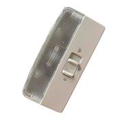 YIJIAVSX Para Seat Para Cordoba/Para Vario 2003-2005 Para Ibiza 2002-2005 Luz De Lectura Gris Techo 1ZD947105