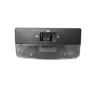 YIJIAVSX Para Seat Para Cordoba/Para Vario 2003-2005 Para Ibiza 2002 Luz De Lectura 6QD947105 Interior 1ZD947105 31G947105(Black)