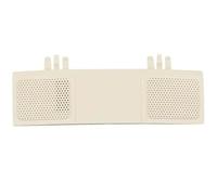 YIJIAVSX Para Skoda Para Superb Para Octavia Para Yeti Cubierta De La Luz Interior Marco De La Lámpara De Lectura Del Techo (1)