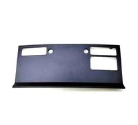 YIJIAVSX Para Skoda Para Superb Para Octavia Para Yeti Cubierta De La Luz Interior Marco De La Lámpara De Lectura Del Techo (6)