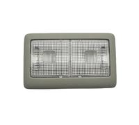 YIJIAVSX Para Suzuki SX4 Para Swift Gris Cúpula Del Coche Luz De Lectura Interior Lámpara Techo Luces