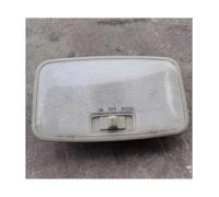 YIJIAVSX Para Toyota Para Corolla 2007 2008 2009 2010 2011 2012 2013 Conjunto De Luces De Lectura Interiores Delanteras Y Traseras (Rear reading lights)