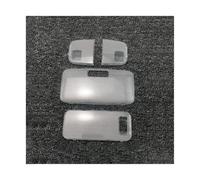 YIJIAVSX Para Toyota Para Land Cruiser Para Prado LC120 FJ120 Para GX470 Cubierta Interna De La Luz De Lectura Del Techo Del Coche