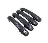 YIJIAVSX Para Toyota Para Yaris Para Vitz XP130 2012 2013 2014 2015 2016 2017 2018 2019 Embellecedor De Manija De Puerta