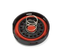 YIJIAVSX para Volvo XC60 XC70 XC90 V70 S80 3.2L 31430923 31670210 31319643 31319642 30788481 Tapa De Válvula De PVC del Motor Tapa De Válvula De Motor