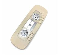 YIJIAVSX Para VW Para Golf 2006-2011 GTI MK5 Para Passat Para Jetta 2005-2010 1KD947291A Interior Cúpula Trasera Lámpara De Luz Lectura(Color 3)