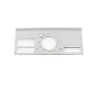 YIJIAVSX Para VW Para Tiguan Para Passat B7 Para CC Para Golf 6 Cubierta De La Luz Del Techo Marco De La Lámpara De Lectura Del Techo (6)