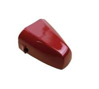 YIJIAVSX Para X1 F48 X2 F39 F49 X5 F15 X6 F16 Serie 2 F45 X5M F85 X6M F86 51217396541 51217396544 LHD Cubierta Para La Cerradura Manija Exterior Puerta (Melbourne Red,lado derecho)
