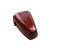 YIJIAVSX Para X1 F48 X2 F39 F49 X5 F15 X6 F16 Serie 2 F45 X5M F85 X6M F86 51217396541 51217396544 LHD Cubierta Para La Cerradura Manija Exterior Puerta (Piemont Red,lado derecho)