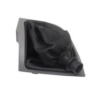 YIJIAVSX Pomos Palanca Cambios Para Peugeot Para Boxer 2006-2014 Pomo De La Palanca De Cambios De Cuero Gaiter Boot Cover Lever Shifter Handle Stick Gaitor(Gear boot grey)