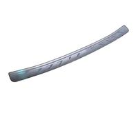 YIJIAVSX Protector Parachoque Accesorios Acero Inoxidable para Mazda para CX-60 2022 2023 2024 Protector Maletero Pegatinas para Parachoques Trasero Umbral Puerta.
