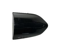 YIJIAVSX Tapa De La Manija Exterior De La Puerta Delantera Izquierda Lado Del Conductor Para Ford Para Fusion 2013 2014 2015 2016 2017 2018 2019 2020 (Black)